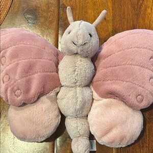 Jellycat Plush Toy in Soft Pink “Beatrice butterfly”